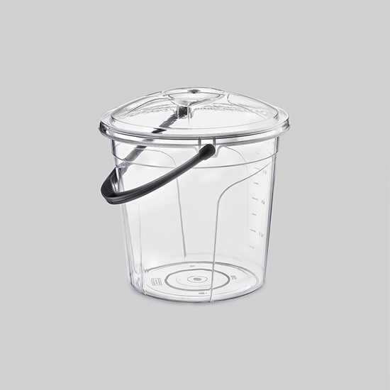 Picture of Poly Time - Water Bucket, 15L - 34 x 34 Cm