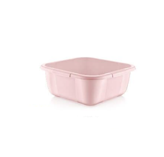 Picture of Poly Time - Square Basin, 6L - 29 x 29 x 14 Cm