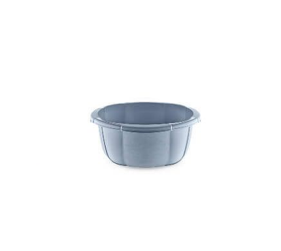 Picture of Poly Time - Round Basin, 2.3L - 23 x 23 x 9 Cm