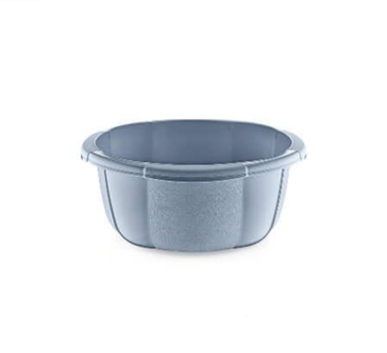 Picture of Poly Time - Round Basin, 7L - 32 x 32 x 14 Cm