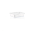 Picture of Poly Time - Rectangular Tray, 1.7L - 17 x 25 x 5 Cm