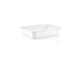 Picture of Poly Time - Rectangular Tray, 3.2L - 22 x 30 x 6.5 Cm