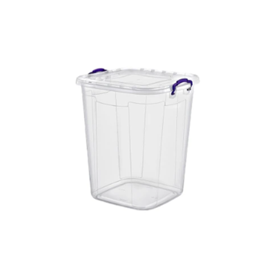 Picture of Poly Time - Food storage container, 35L - 37 x 37 x 42 Cm