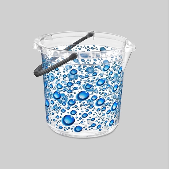 Picture of Poly Time - Water Bucket, 14L - 31 x 29 Cm