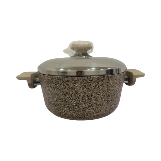 Picture of Granite Pot - 24 Cm