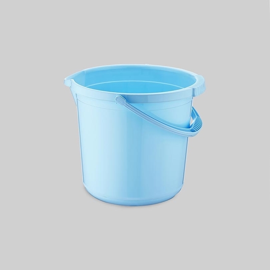 Picture of Poly Time - Water Bucket, 10L - 27 x 27 Cm