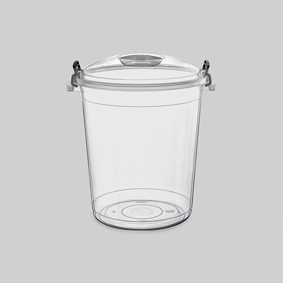 Picture of Poly Time - Food storage container, 35L - 43 x 39 x 47 Cm