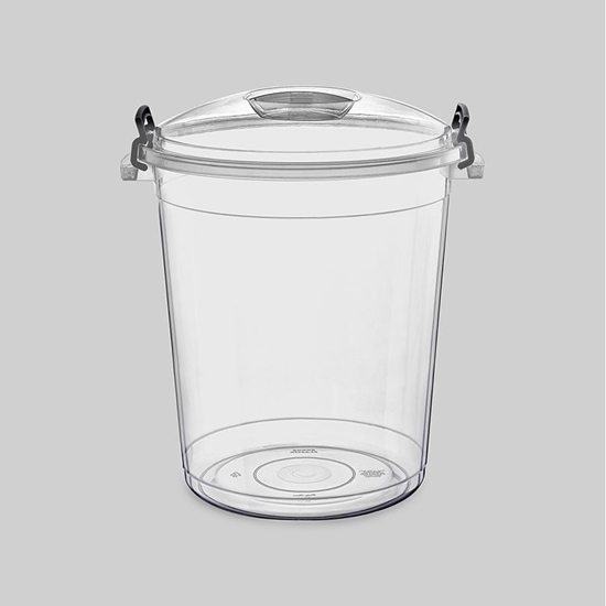 Picture of Poly Time - Food storage container, 70L - 49 x 54 x 61 Cm