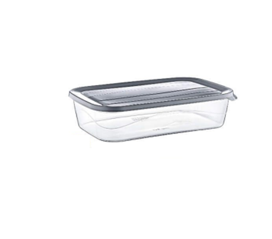 Picture of Poly Time - Food Container, 3 Liter - 30 x 20 x 7.5 Cm
