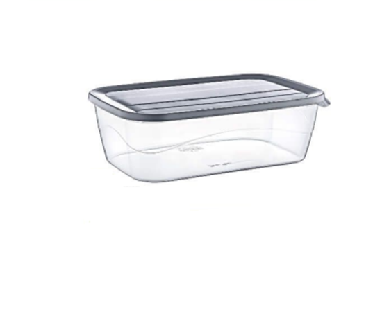 Picture of Poly Time - Food Container, 4 Liter - 30 x 20 x 10 Cm