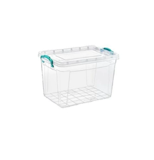 Picture of Poly Time - Storage box, 20L - 28 x 43 x 27 Cm