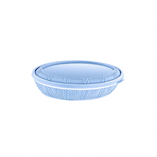 Picture of Poly Time - Food Container, 1.8L - 20 x 28 x 9 Cm