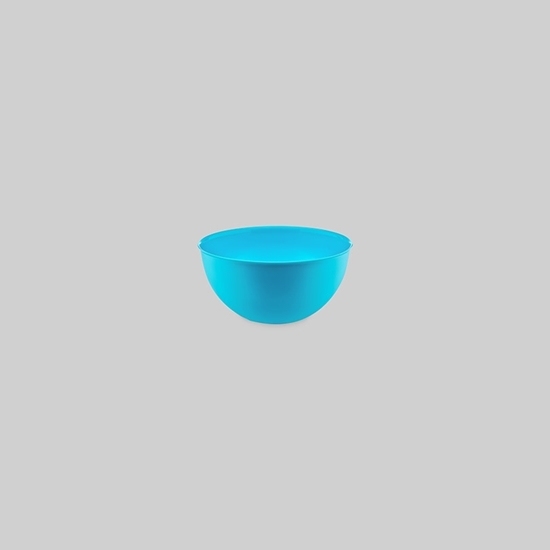 Picture of Poly Time - Round Basin, 500ml - 13 x 13 x 7 Cm