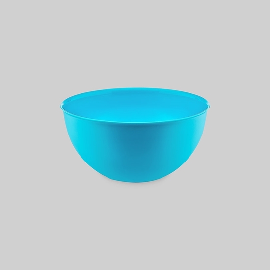 Picture of Poly Time - Round Basin, 3L - 24 x 24 x 11 Cm