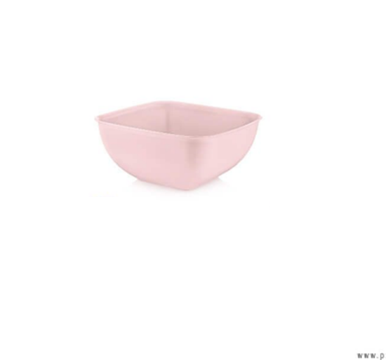 Picture of Poly Time - Square Basin, 3.5L - 24 x 24 x 11 Cm