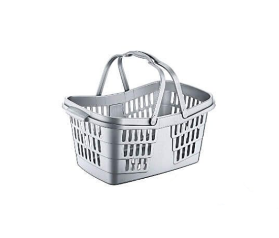 Picture of Poly Time - Basket, 33L - 58 x 36.5 x 28.5 Cm