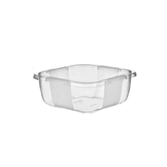 Picture of Poly Time - Square Basin, 3L - 23 x 23 x 9 Cm