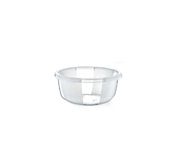 Picture of Poly Time - Round Basin, 2.3L - 23 x 23 x 9 Cm
