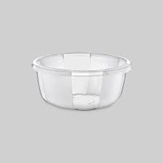 Picture of Poly Time - Round Basin, 4L - 27 x 27 x 12 Cm