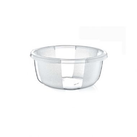 Picture of Poly Time - Round Basin, 12L - 38 x 38 x 16 Cm