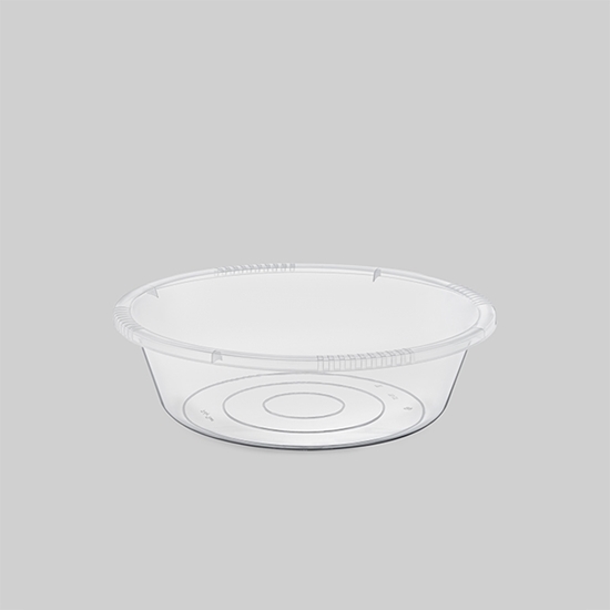 Picture of Poly Time - Round Basin, 15L - 61 x 18 Cm