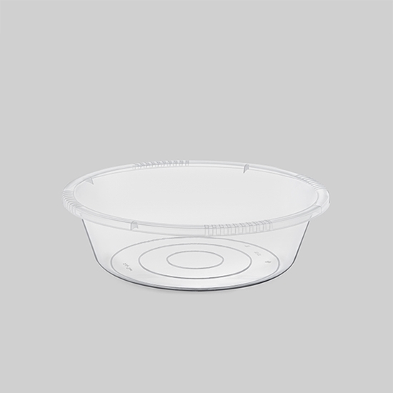 Picture of Poly Time - Round Basin, 25L - 54 x 16 Cm