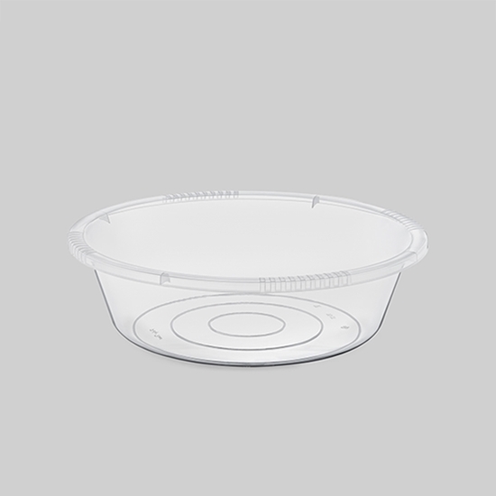 Picture of Poly Time - Round Basin, 35L - 47 x 14 Cm