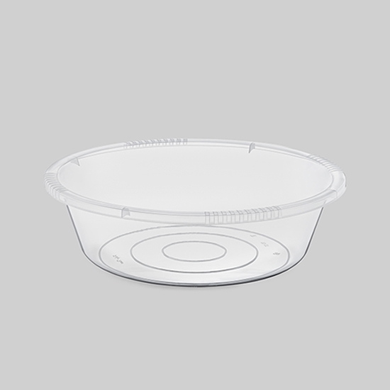 Picture of Poly Time - Round Basin, 50L - 68 x 20 Cm