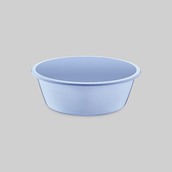 Picture of Poly Time - Round Basin, 5L - 31 x 11 Cm
