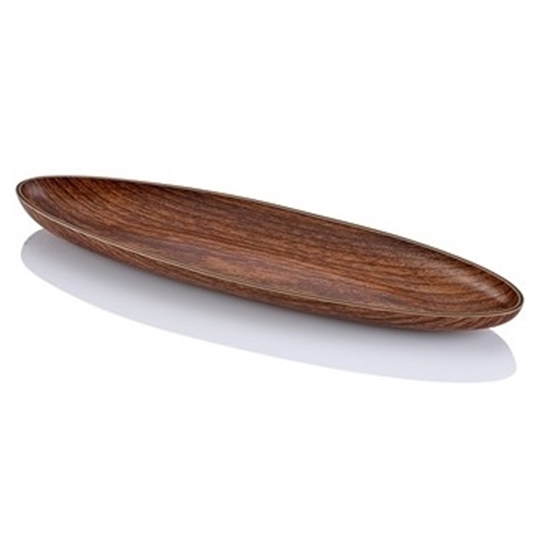 Picture of Evelin - Snack Dish - 9 x 29 x 2 Cm