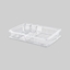 Picture of Poly Time - Dish Drainer - 30 x 39 x 7 Cm
