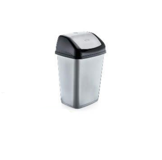 Picture of Poly Time - Fantasia Dustbin, 10L - 21 x 17 x 24 Cm