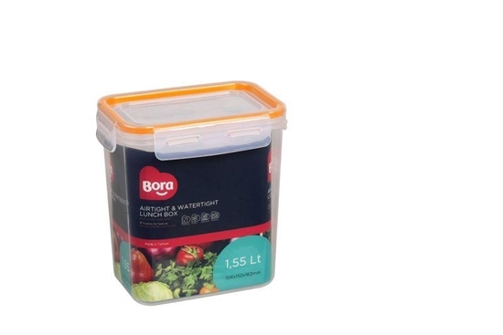 Picture of Bora - Food Container, 1.55L - 10.6 x 15.2 x 16.2 Cm