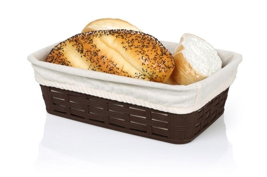 Picture of Bora - Bread Basket - 15.2 x 22.8 x 7.2 Cm