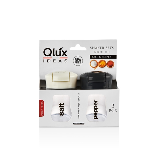 Picture of Qlux - Spice Set, 100ml - 12.5 x 6 x 12.5 Cm