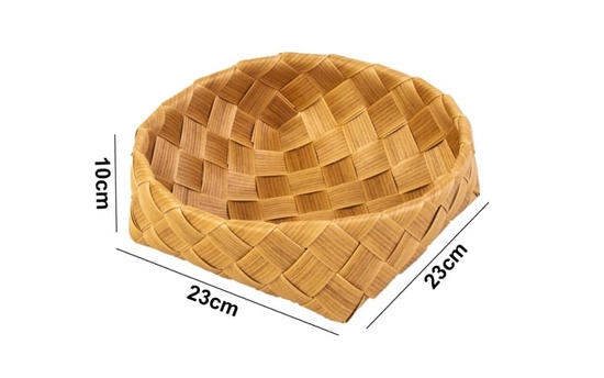 Picture of UNI CHEF - Basket -  23x23x10     Cm