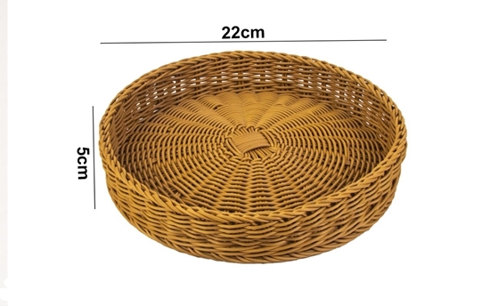 Picture of UNI CHEF - Basket -  22x5  Cm