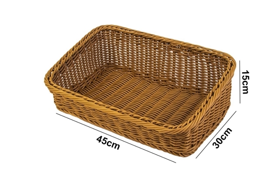 Picture of UNI CHEF - Basket - 45x30x15  Cm