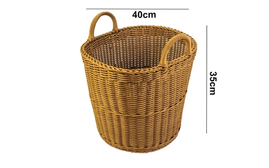 Picture of UNI CHEF - Basket -  35x40 Cm