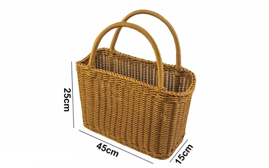 Picture of UNI CHEF - Basket - 45x15x25 Cm