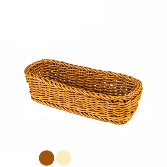 Picture of UNI CHEF - Basket -  24x10x6Cm