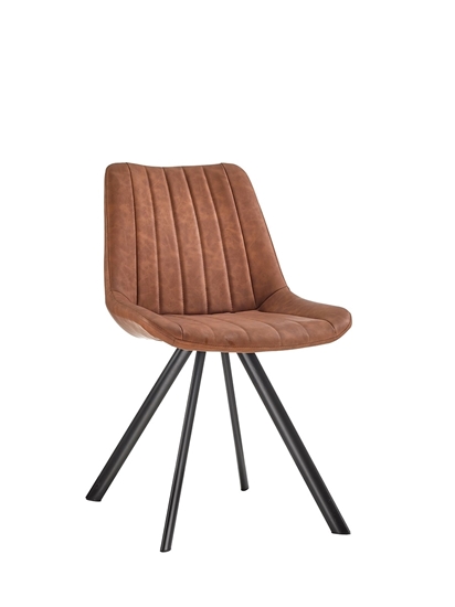 Picture of Brown Chair - 55 x 61 x 88 Cm