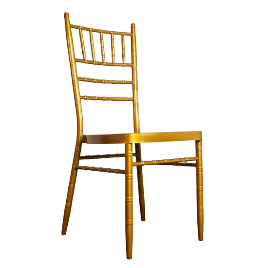 Picture of Golden Chair