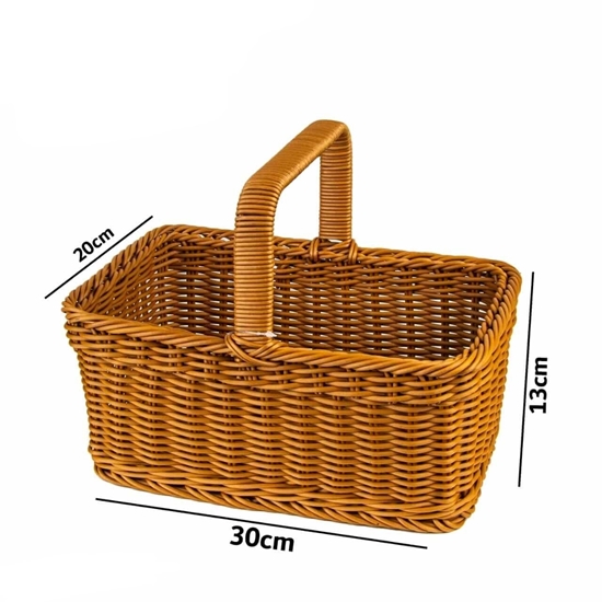 Picture of UNI CHEF - Basket -30x13x20 Cm