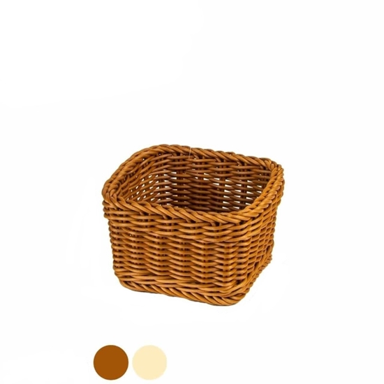 Picture of UNI CHEF - Basket -  14x14x8 Cm
