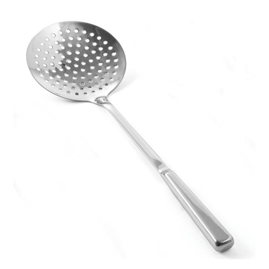 Picture of UNI CHEF - Stainless Steel Skimmer - 33.5 x 11 Cm