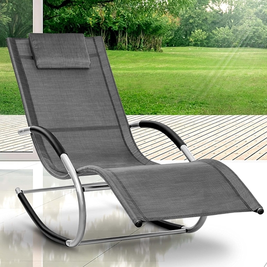 Picture of Reclining Chair - 175 x 78 x 89 Cm