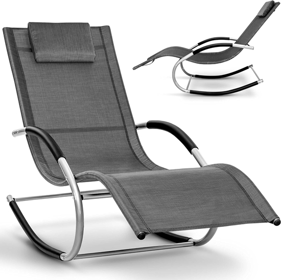Picture of Reclining Chair - 175 x 78 x 89 Cm