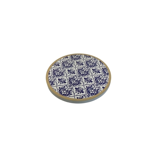 Picture of Ceramic Coaster - 10 Cm