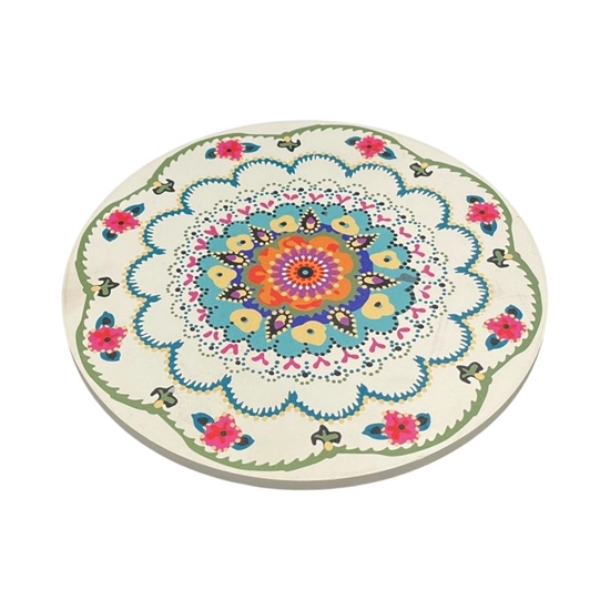Picture of Ceramic Coaster - 19.5 Cm